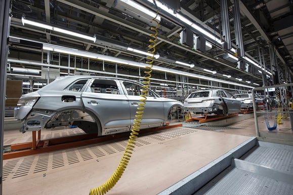 big data in automotive manufacturing